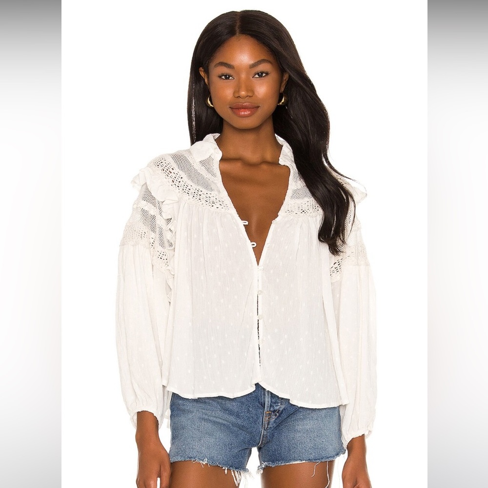 NWT Free People Top